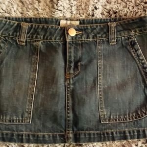 Aeropostale mini skirt